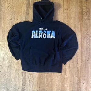 Navy Hoodie for Men